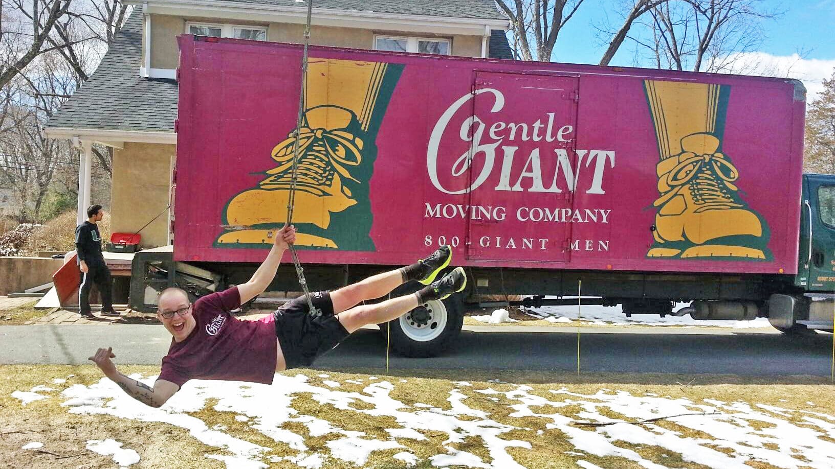 Movers in NH  Gentle Giant Moving Company