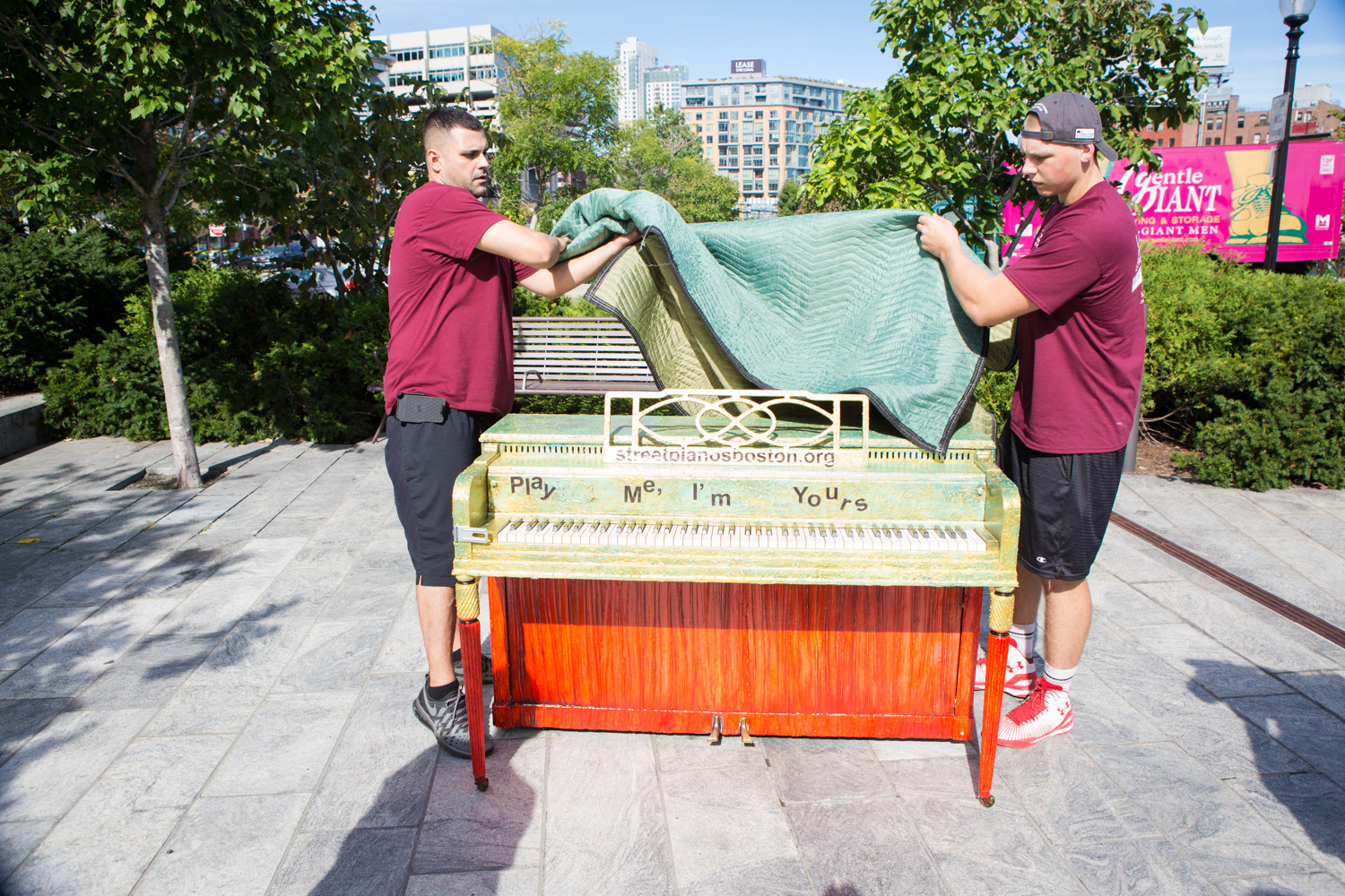 The Benefits of Hiring Professional Piano Movers