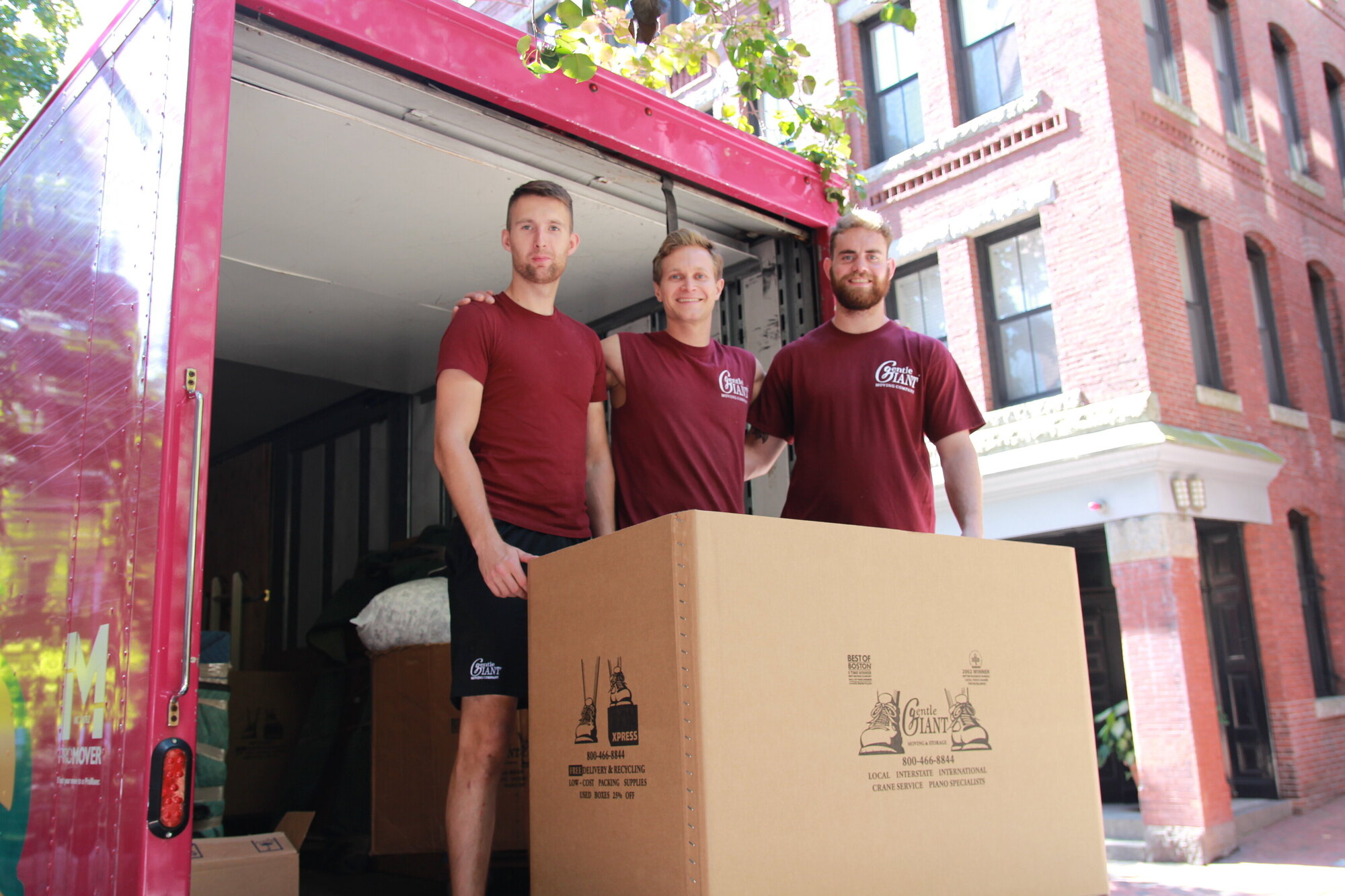 Hidden Costs of Moving | Gentle Giant